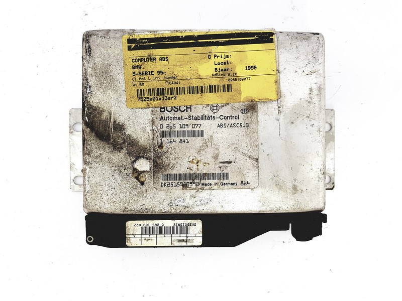 Calculateur Ecu 0 265 109 077 / 0265109077 Bmw