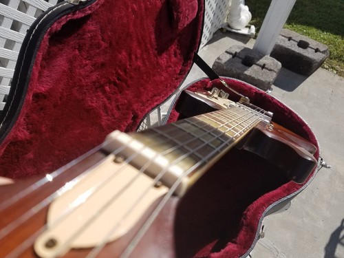 Kay Titan guitar, 1960,s Vintage