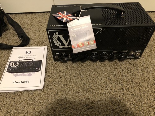 Victory V30 The Countess Amp Head