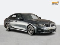2020 BMW 3 Series 320i M Sport 4dr Step Auto Saloon PETROL Automatic