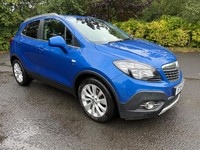 2015 Vauxhall Mokka 1.4T SE 5dr HATCHBACK PETROL Manual