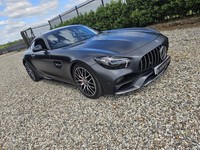 2017 Mercedes-Benz AMG GT GT C 50 Edition 2dr Auto COUPE Petrol Automatic