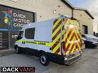 26 Reg, Iveco Daily, Heavy Haulage, Abnormal Load, Escort Van, Sleeper Cab