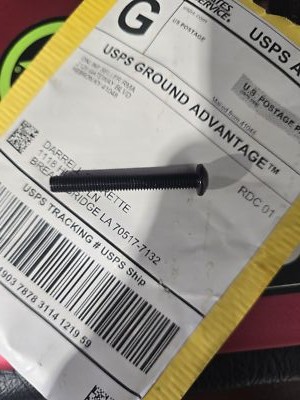 Item photo(s) from verified buyer