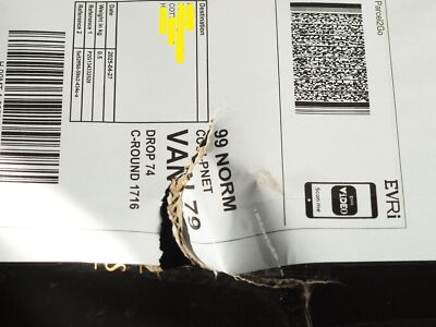 Item photo(s) from verified buyer