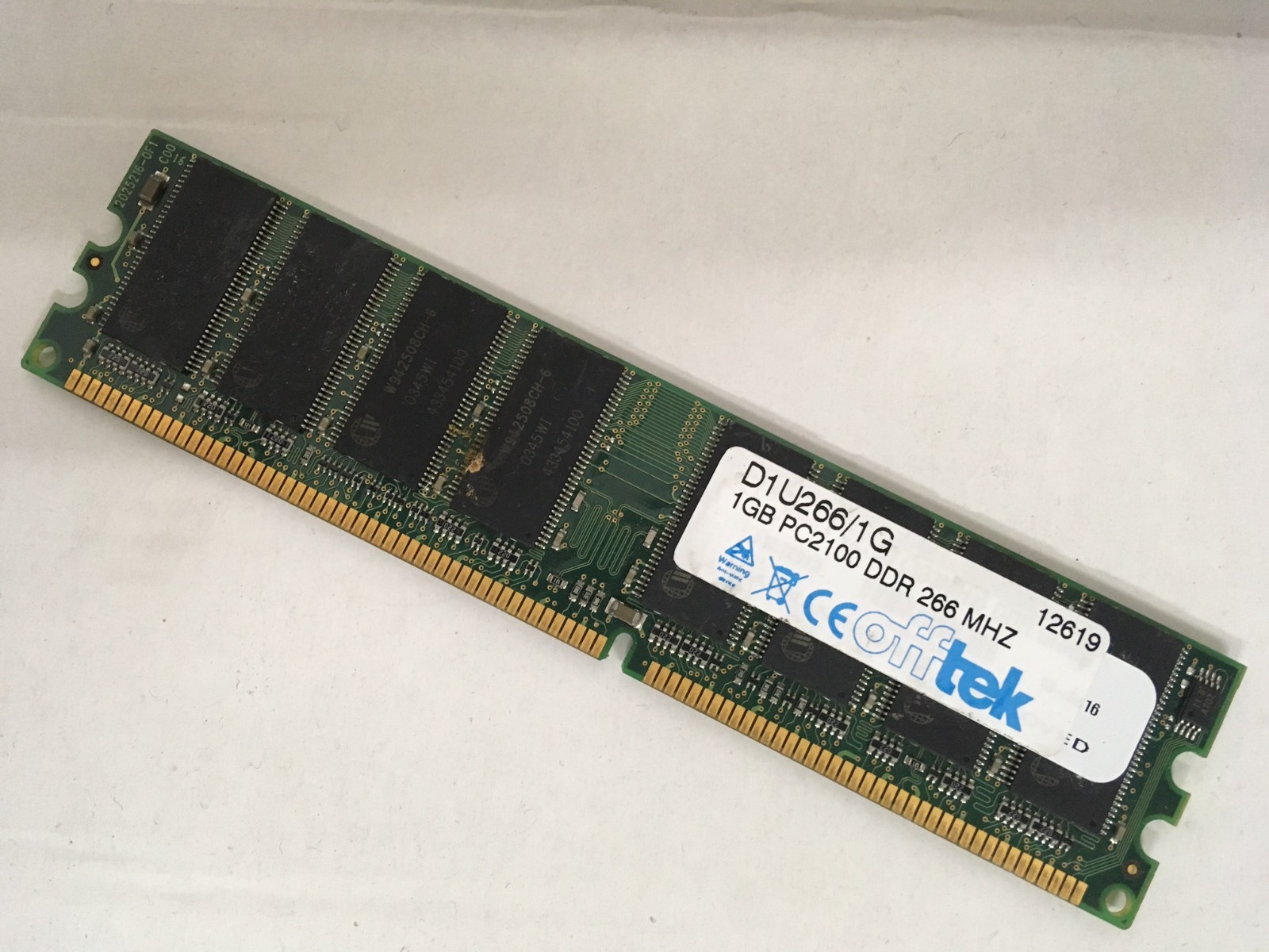 Ddr 15g. Kingmax 256mb ddr-266ic: 32mbx8 wbampdb62d-38kt3gs/n e3a014105001. ddr-15g-5.