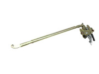 Mercedes R171 SLK 200 04-08 Scharnier Verriegelung Verdeck Variodach Links Vorne Mercedes R171 SLK 200 04-08... Vorschau 1