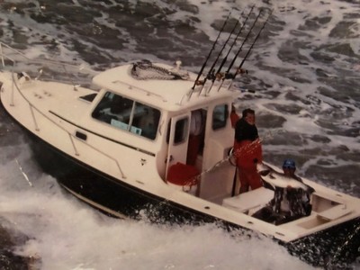2006 - 23' Steigercraft Chesapeake