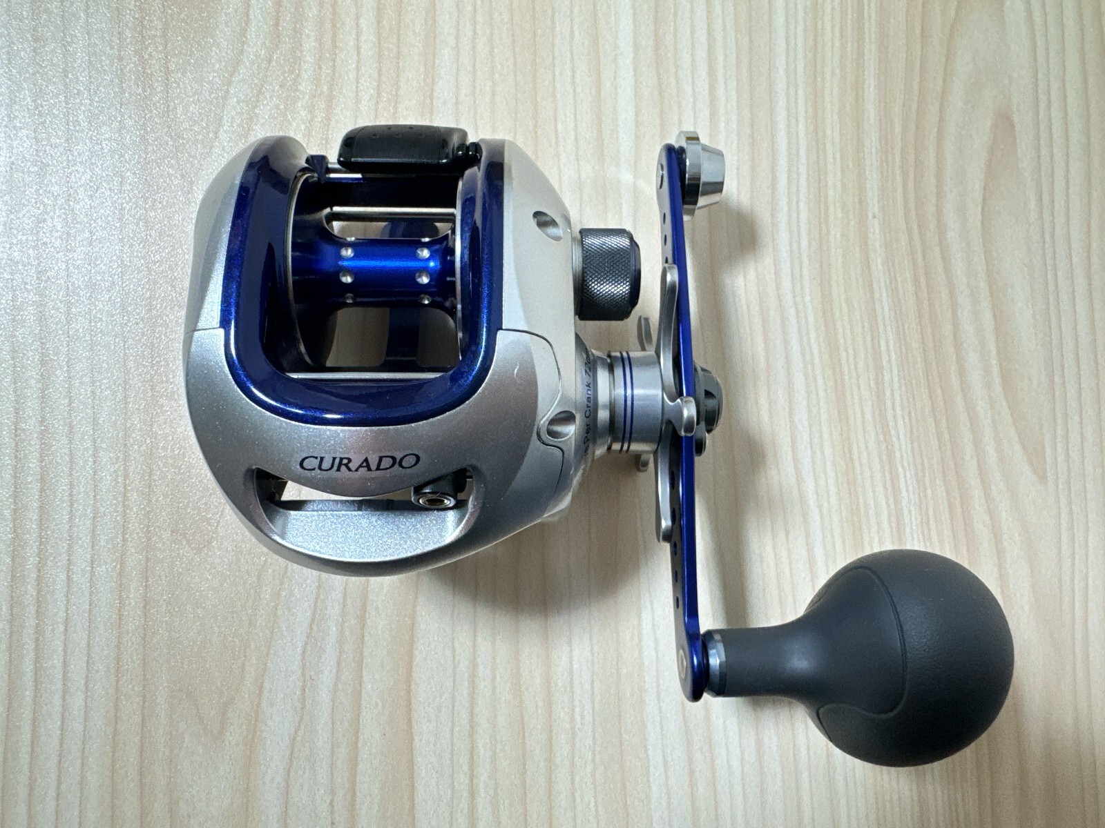 SHIMANO - シマノ　ジギングリール　CURADO301H タイプJ Baitcasting Reel 09 CURADO 301 Type J Left 6.9:1 Fishing