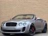 Bentley Continental 6.0 FlexFuel GTC Supersports Auto 4WD Euro 5 2dr
