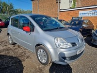 2010 Renault Grand Modus 1.6 VVT Dynamique MPV 5dr Petrol Auto Euro 5 (111 ps)