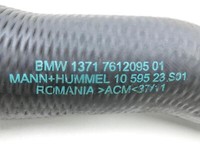 BMW F10 528i 10-13 2,0 180KW Turboschlauch Ladeluftschlauch Schlauch BMW F10 528i 10-13 07.10.2011 1371-7612095... Vorschau 5