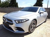 2020 70 REG MERCEDES A CLASS A250 AMG LINE PREMIUM E HYBRID AUTO DAMAGED SALVAGE