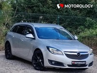 2015 Vauxhall Insignia 2.0 CDTi ecoFLEX SRi Sports Tourer 5dr Diesel Manual Euro