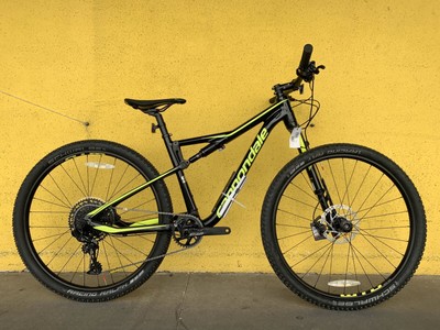 cannondale sobe team lizard mountain bike