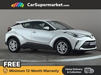 2023 Toyota C-HR 1.8 Hybrid Icon CVT Hatchback PETROL/ELECTRIC Automatic