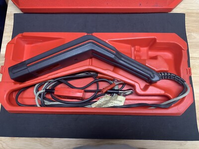 Snap-On Tools Digital Computerized Tach Advance Timing Light MT2261 W/Case