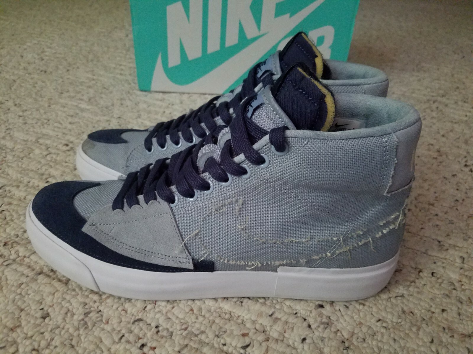 Sb blazer mid edge hack pack obsidian discount