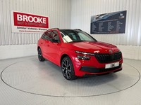 2021 Skoda Kamiq 1.5 TSI ACT Monte Carlo Euro 6 (s/s) 5dr HATCHBACK Petrol Manua
