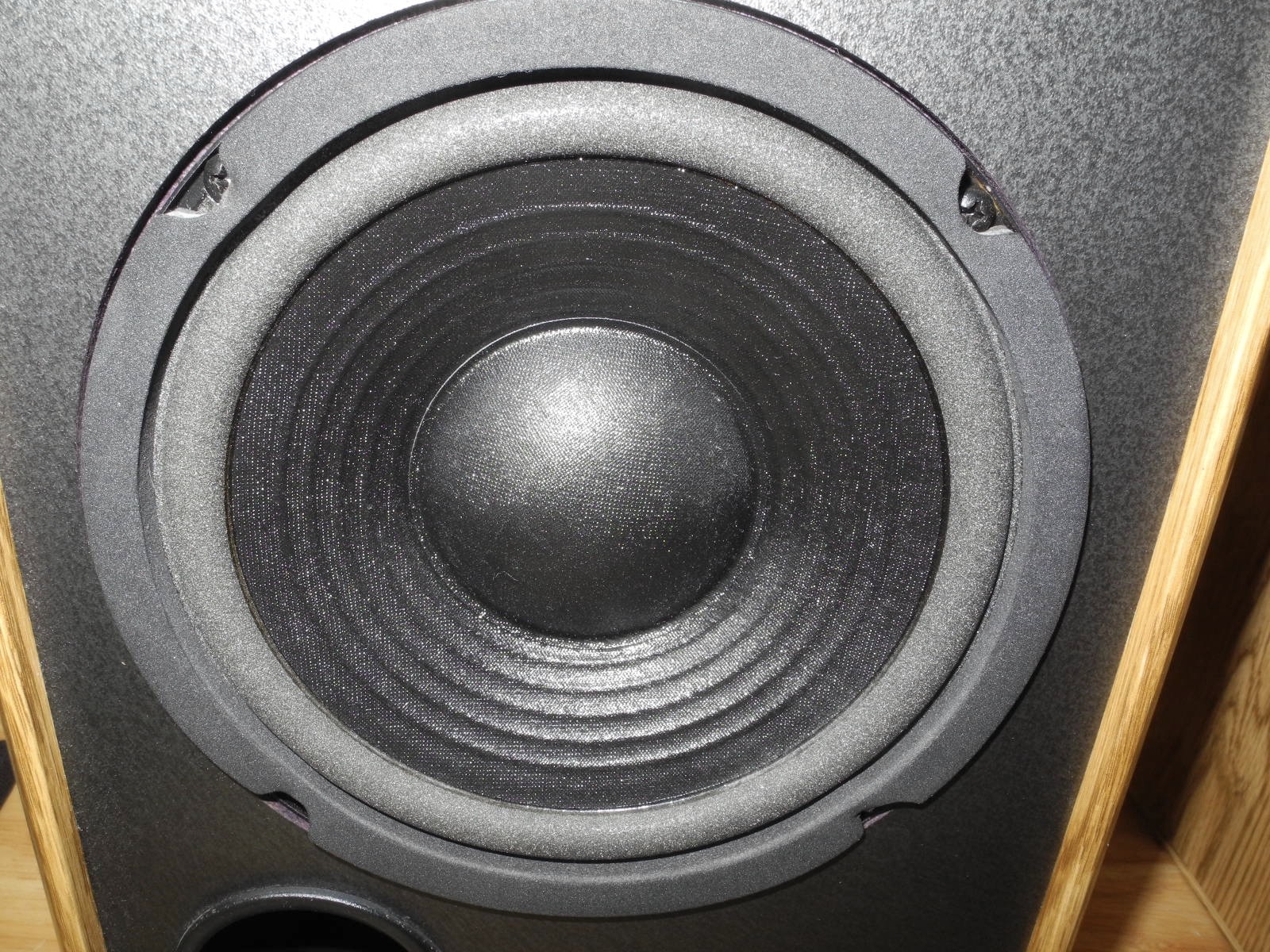 JBL 2600 Classic Stereo Shelf SPEAKERS, ORIGINAL OWNER! Titanium Tweeters, NICE!