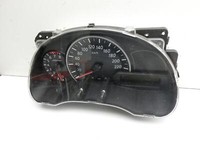 Nissan Micra IV K13 10-13 1.2 KW Kombiinstrument Tacho Nissan Micra IV K13 10-13 01.08.2012 248201HB4C 24810-1HB4C... Vorschau 4