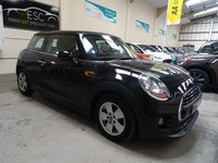 Mini Hatchback 1.2 One 3dr Automatic ULTRA LOW MILEAGE*ONLY 8000 MILES FROM NEW