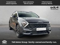 2023 Kia Sportage 1.6 T-GDi ISG PHEV GT-LINE ESTATE Petrol/Electric Hybrid Autom