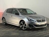 2017 PEUGEOT 308 GT LINE 1.6 DIESEL BLUEHDI 5 DOOR HATCH TIMING BELT REPLACED