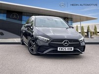 2025 Mercedes-Benz A Class 1.3 A180h MHEV AMG Line (Executive) Hatchback 5dr Pet