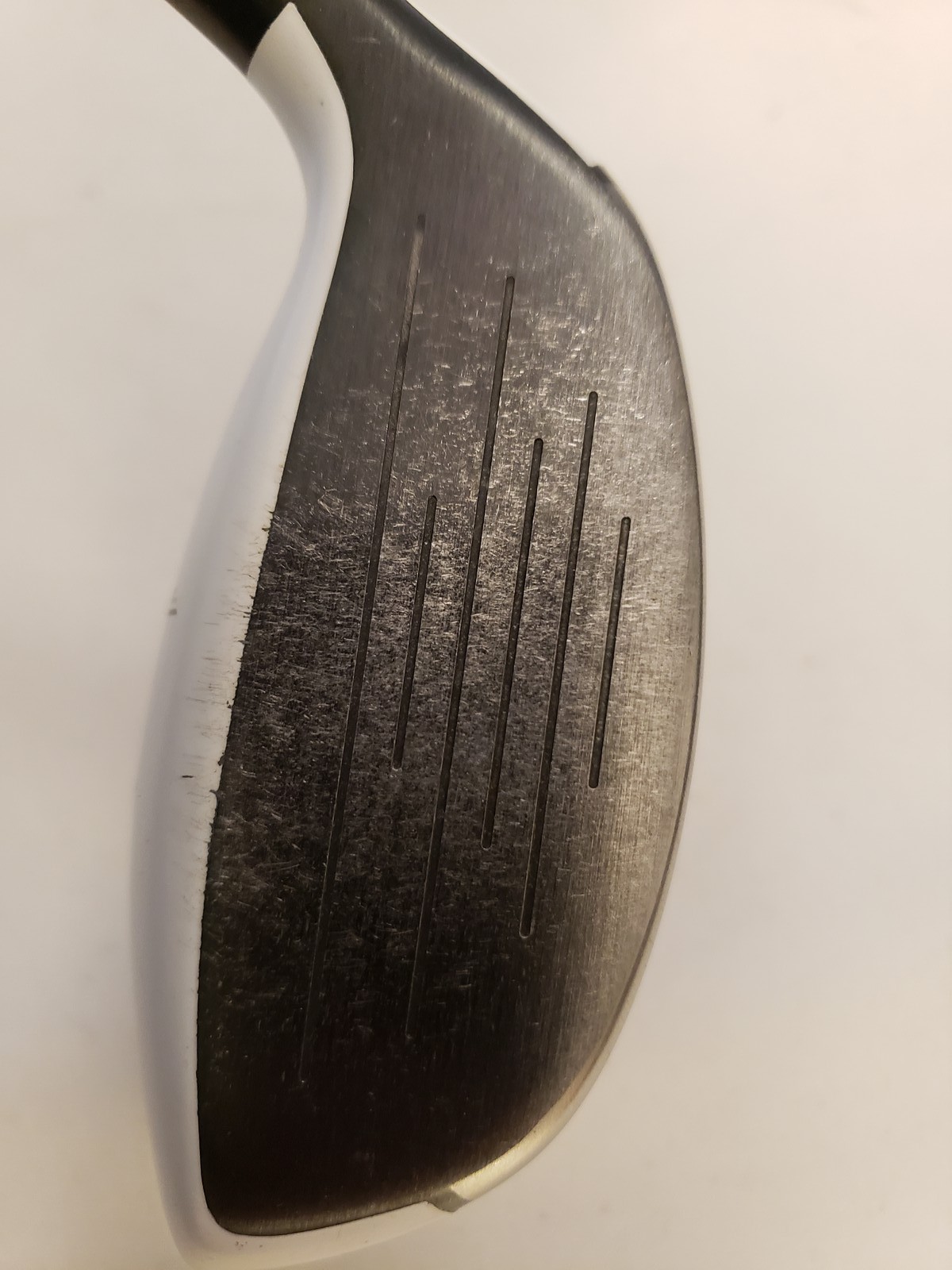 Used TaylorMade RBZ Tour - 3 Hybrid 18.5* - Stock RBZ RocketBallz Stiff - RH