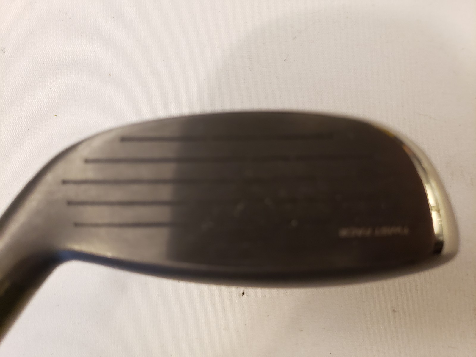 Used TaylorMade Qi35 - 3 Hybrid 19* - Ventus HB 7-S - Stiff - RH