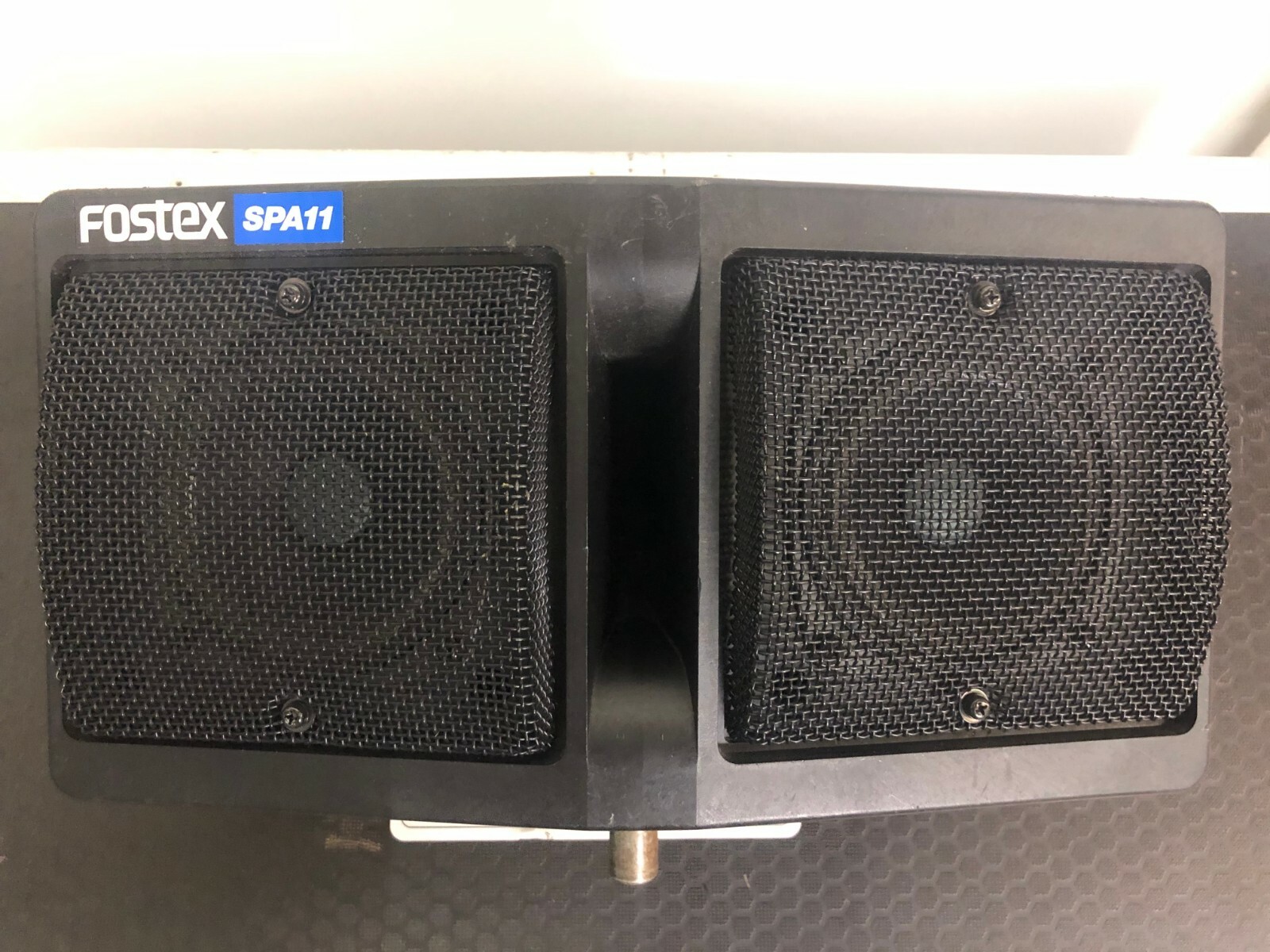 Fostex SPA11 Powered Active Speaker Studio Monitor 100w | eBay