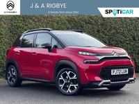 2022 Citroen C3 Aircross 1.2 PureTech 130 Shine Plus 5dr EAT6 MPV PETROL Automat