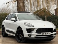 2016 Porsche Macan S Diesel 5dr PDK ESTATE DIESEL Automatic