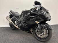 KAWASAKI ZZR1400 ** 1 ONWER - LONG MOT - AKRA CANS **