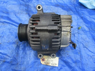 カズ 02-06 Acura RSX K20A3 OEM Honda Denso alternator CJX67