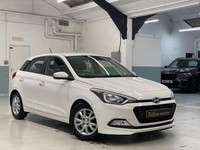 2016 Hyundai i20 1.0 T-GDi SE Euro 6 (s/s) 5dr HATCHBACK Petrol Manual