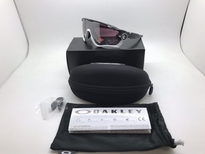 Oakley Jawbreaker 9290 colore 50 occhiale da sole Sport Prizm Road Black