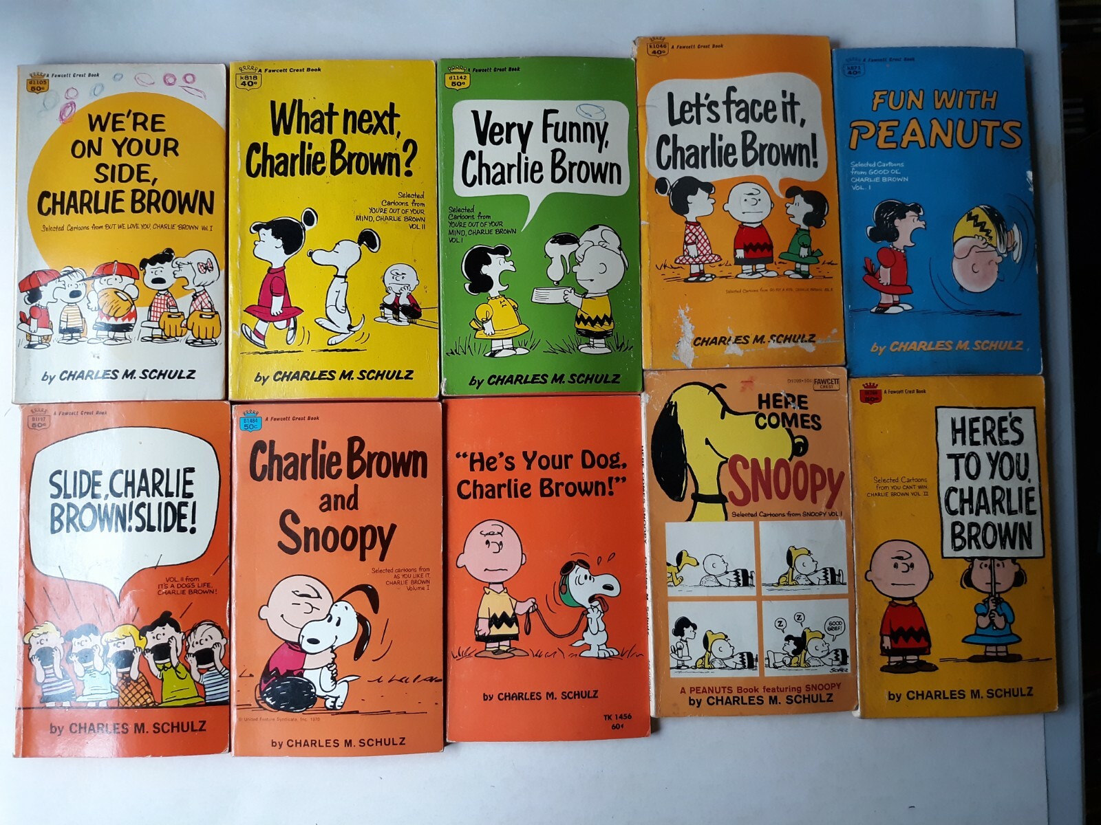 A Peanuts Book featuring SNOOPY 全26巻セット A Peanuts Book featuring SNOOPY 全26巻セット Amazon.co.jp