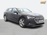 2020 Audi e-tron 230kW 50 Quattro 71kWh Technik 5dr Auto [C+S] 4x4 ELECTRIC Auto