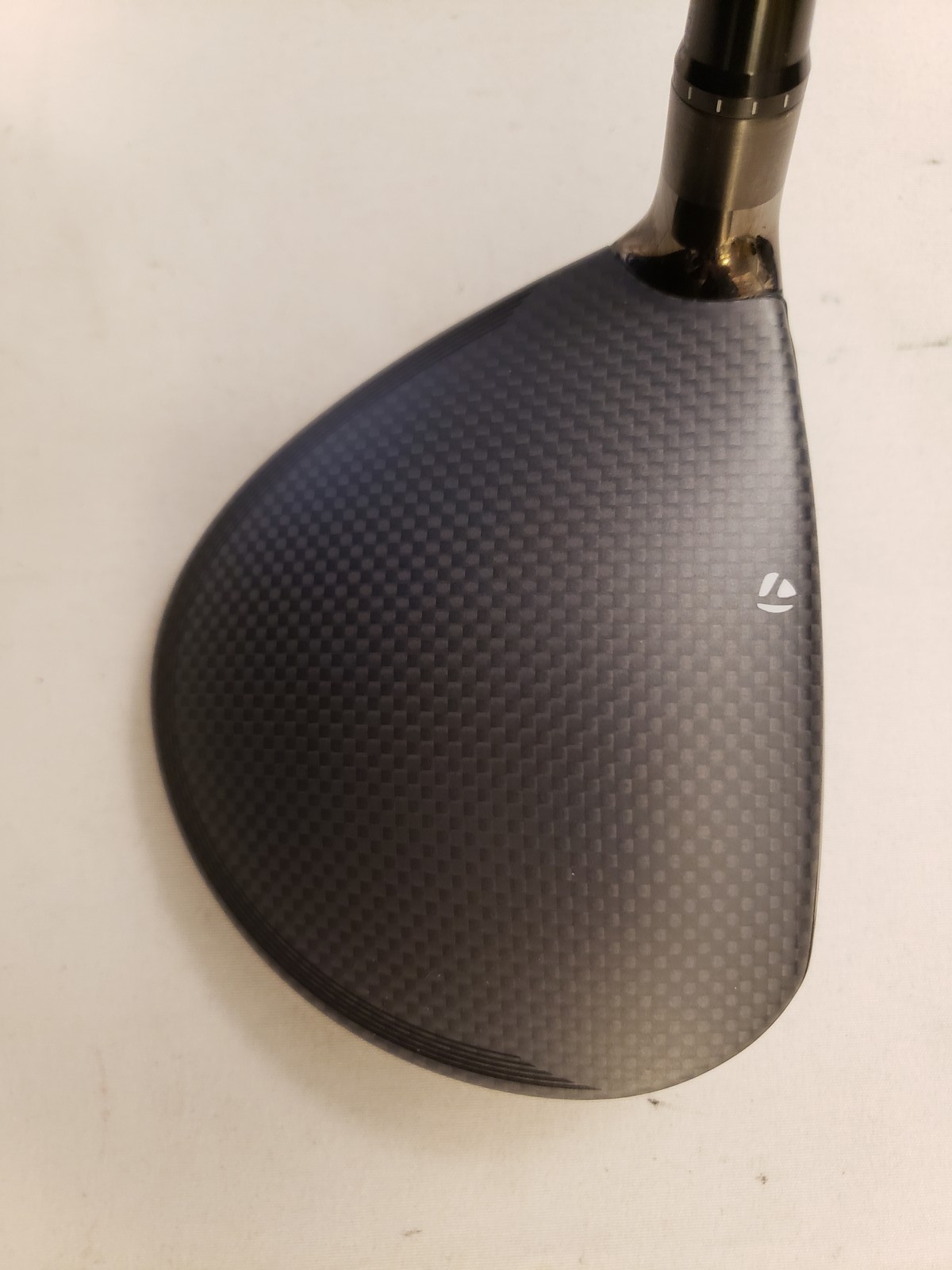 Used TaylorMade Qi35 - 3 Fairway Wood 15* - Ventus FW 5-R - Regular - RH