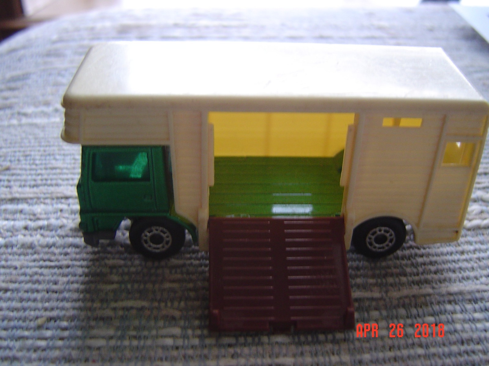 Matchbox Cars (4)