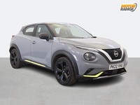 2022 Nissan Juke 1.0 DiG-T 114 Kiiro 5dr DCT Crossover/SUV PETROL Automatic