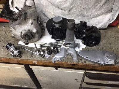 Bsa Engine for sale in UK | 71 second-hand Bsa Engines