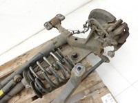 Opel Zafira Tourer P12 16-19 Mehrzweckfahrzeug Hinterachse Achse Achsträger für Schebenbremse Opel Zafira Tourer... Vorschau 5