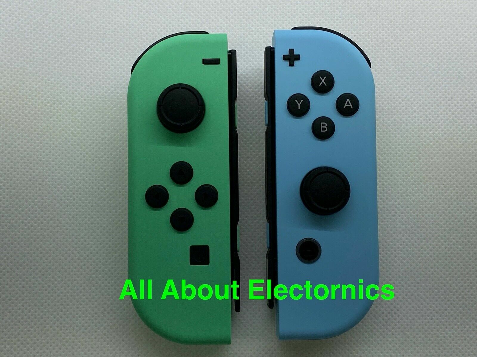Nintendo Switch Joy-Con Amazon.com: Genuine Nintendo Switch Joy Con Wireless