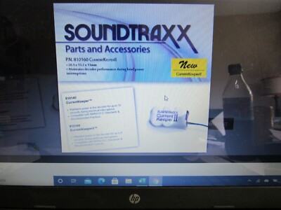 Soundtraxx Current Keeper   II   810160 Bob The Train Guy