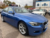 2015 BMW 3 Series 2.0 320d M Sport Auto xDrive Euro 6 (s/s) 4dr SALOON Diesel Au