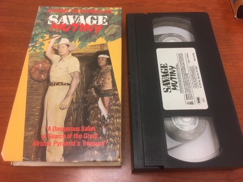 4 VHS Lot-Son of the Morning Star-Star Wars Trilogy-Savage Mutiny-A Gunfight