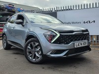 2024 Kia Sportage 1.6T GDi 207 HEV GT-Line 5dr Auto Estate Hybrid Automatic